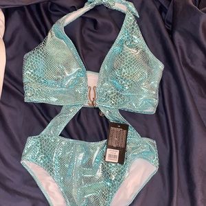 NWT one piece swimsuit